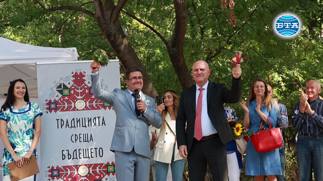 107-о ОУ „Хан Крум“ в София започва своята 90-а учебна година