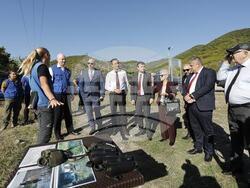 Снимка: Пресцентър Народно събрание