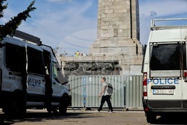 Паметник на Съветската армия - работници