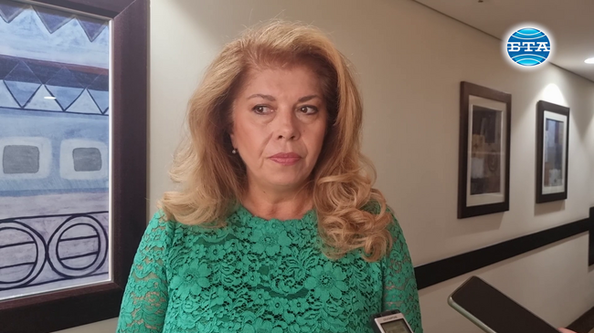 Прекратяването на Механизма за сътрудничество и проверка е добра новина за България, според Илияна Йотова