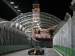 Singapore F1 GP Auto Racing