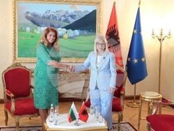 Снимка: Прессекретариат