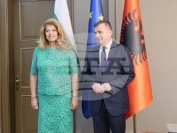 Снимка: Прессекретариат