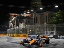 Singapore F1 GP Auto Racing