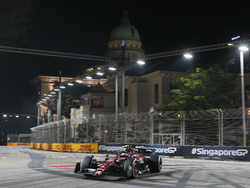 Singapore F1 GP Auto Racing