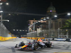 Singapore F1 GP Auto Racing