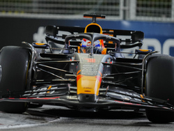 Singapore F1 GP Auto Racing