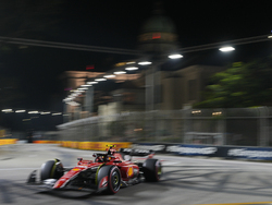 Singapore F1 GP Auto Racing