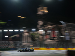 Singapore F1 GP Auto Racing