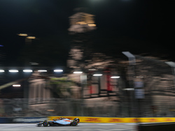 Singapore F1 GP Auto Racing