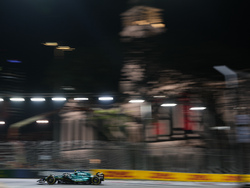 Singapore F1 GP Auto Racing