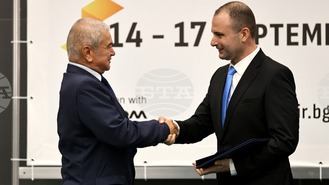 Stoyan Stoev Becomes Acting Head of State Agency for Metrological and Technical Surveillance 