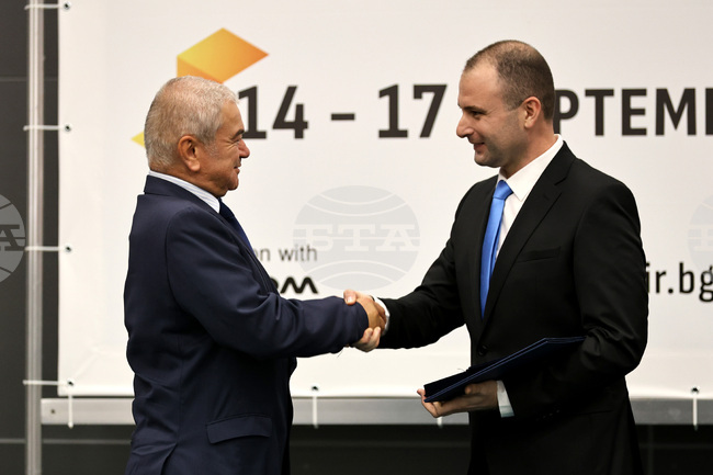 Stoyan Stoev Becomes Acting Head of State Agency for Metrological and Technical Surveillance 