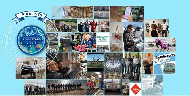 МРРБ: За втора поредна година проект по ОПРР е сред финалистите в конкурса „RegioStars 2023“ на Европейската комисия