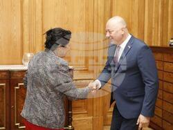 Снимка: Пресцентър Народно събрание 