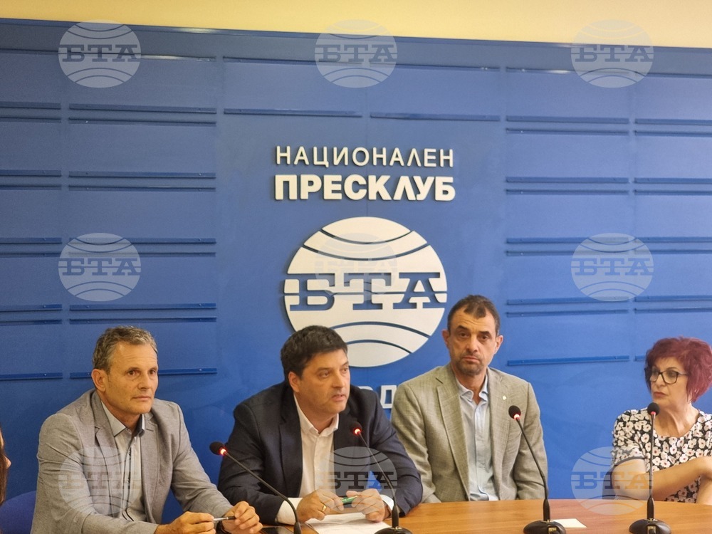 Местна коалиция "Земеделски народен съюз" регистрира листа от 12 кандидати за общински съветници в Пазарджик