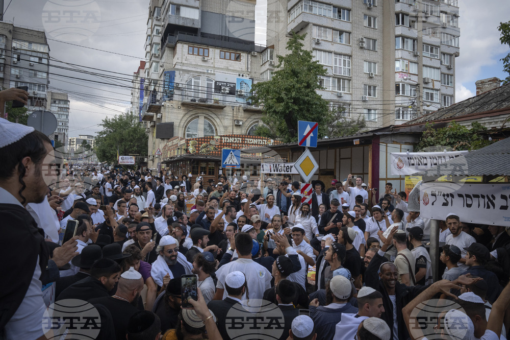 Russia Ukraine War Jewish Pilgrims
