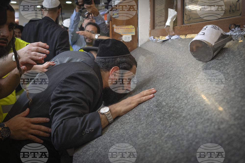Russia Ukraine War Jewish Pilgrims