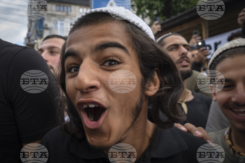 Russia Ukraine War Jewish Pilgrims