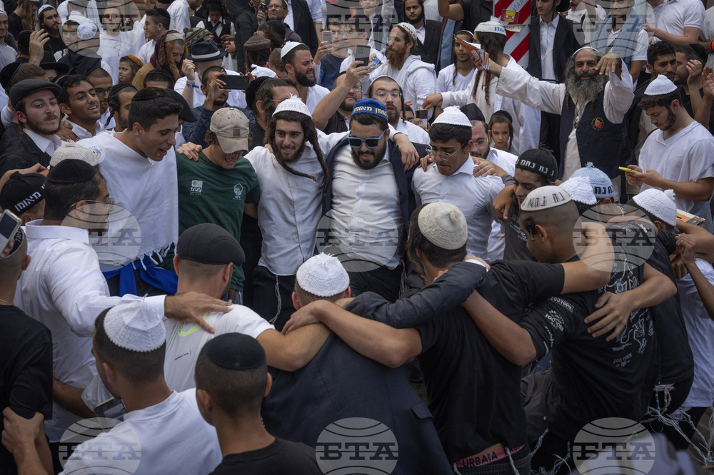 Russia Ukraine War Jewish Pilgrims