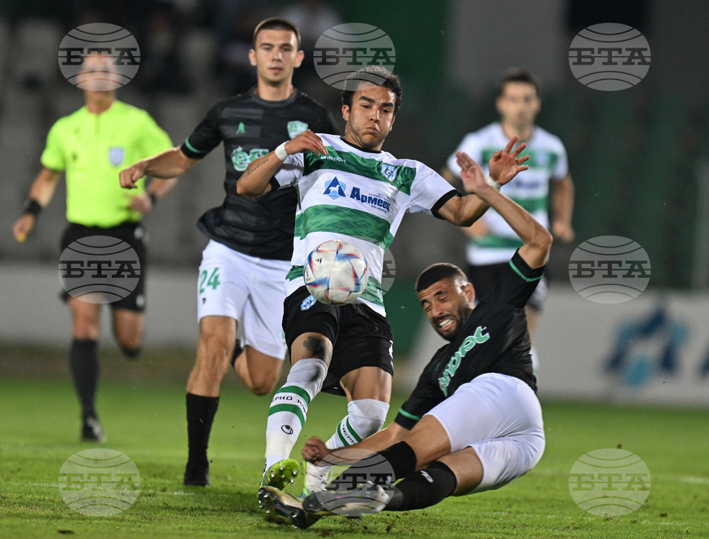 Варна - футбол - Черно море - Берое