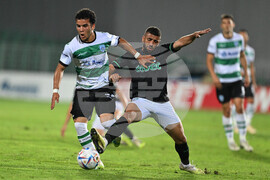 Варна - футбол - Черно море - Берое