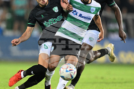 Варна - футбол - Черно море - Берое