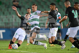 Варна - футбол - Черно море - Берое