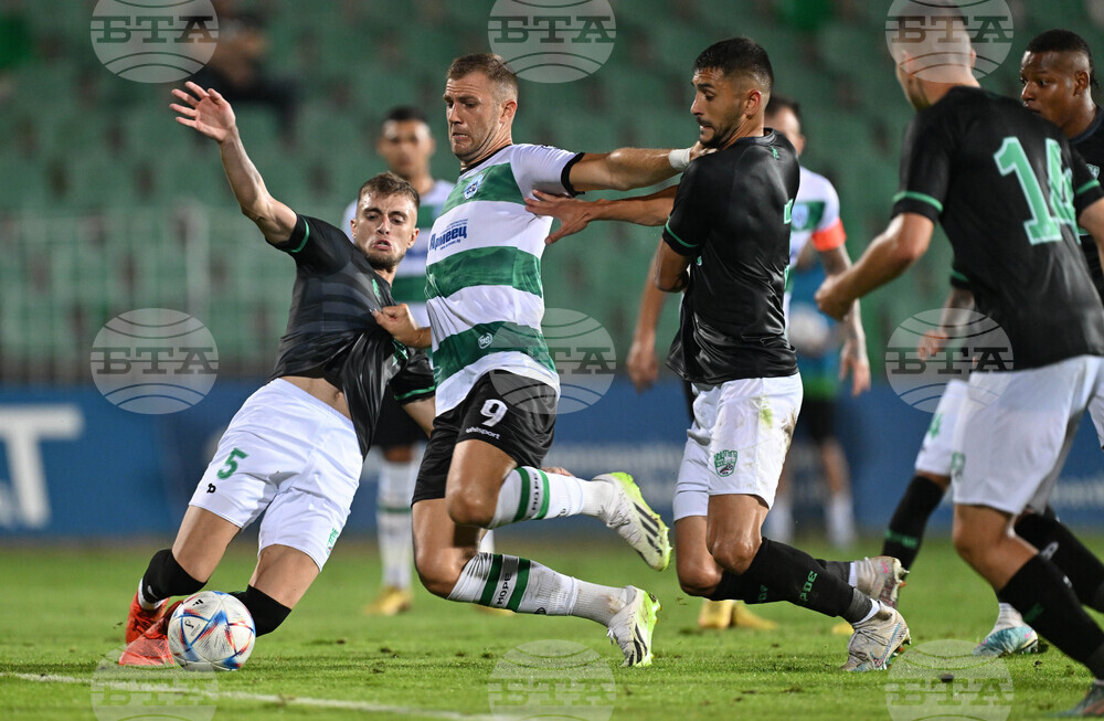 Варна - футбол - Черно море - Берое