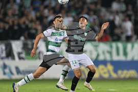 Варна - футбол - Черно море - Берое