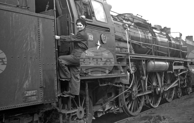 Професионален празник на локомотивния машинист