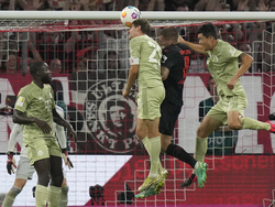 Germany Soccer Bundesliga