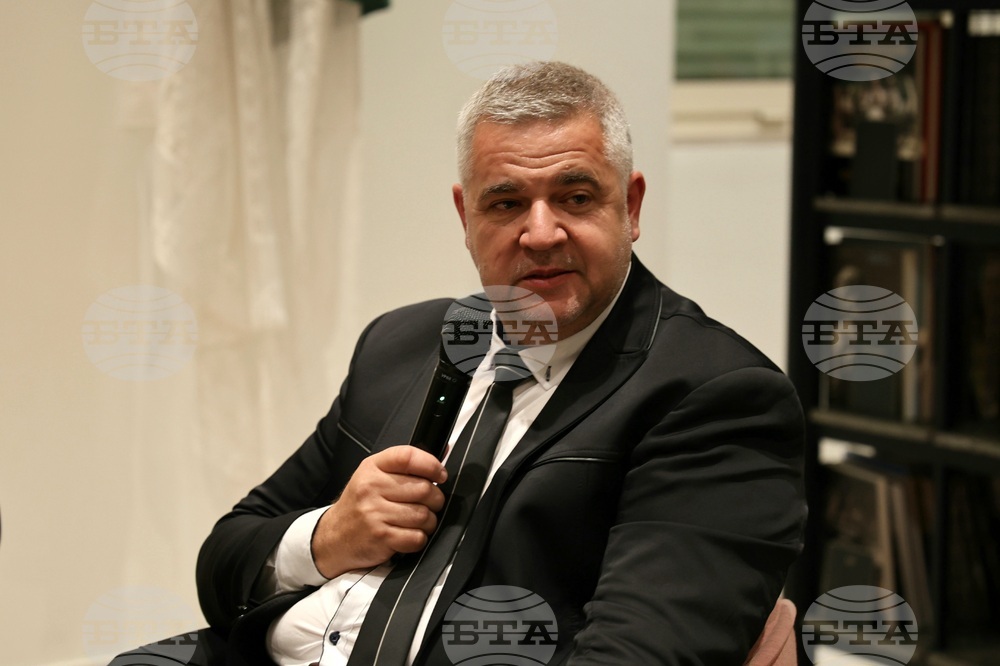 Албания - Тирана - книга - "Българите в Албания" - представяне