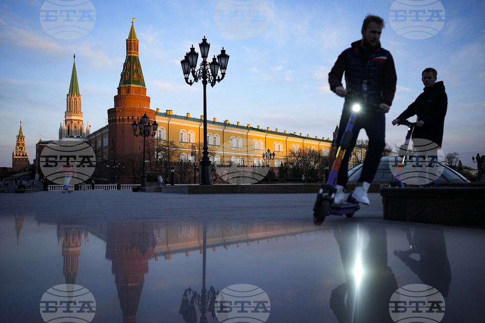 Москва обвини Израел, че подкрепя „неонацисткия режим в Киев“