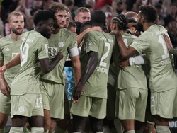 Germany Soccer Bundesliga