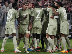 Germany Soccer Bundesliga