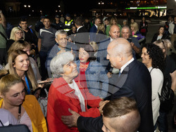 Снимка: Президентство