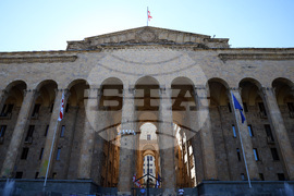 Тбилиси - Грузия - изглед