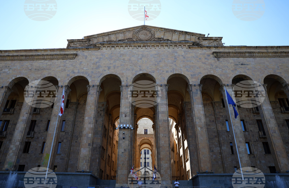 Тбилиси - Грузия - изглед