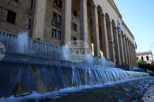 Тбилиси - Грузия - изглед