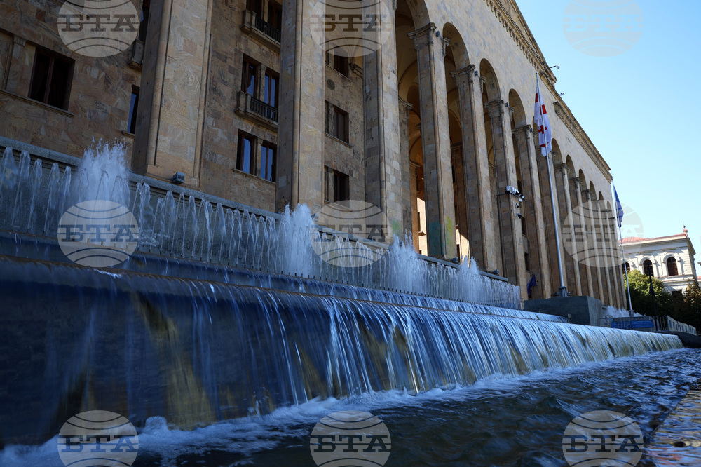 Тбилиси - Грузия - изглед