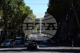 Тбилиси - Грузия - изглед