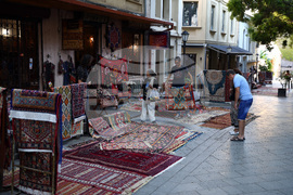 Тбилиси - Грузия - изглед