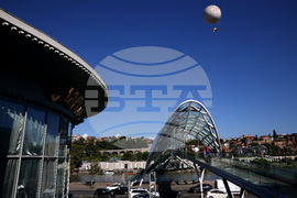 Тбилиси - Грузия - изглед