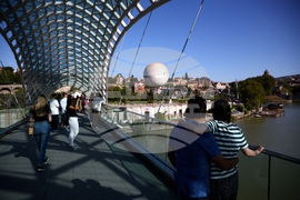 Тбилиси - Грузия - изглед