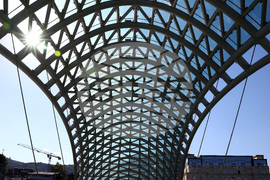 Тбилиси - Грузия - изглед