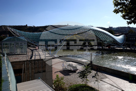 Тбилиси - Грузия - изглед