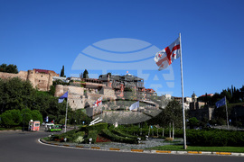 Тбилиси - Грузия - изглед