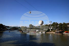 Тбилиси - Грузия - изглед