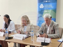 Снимка: ИСС